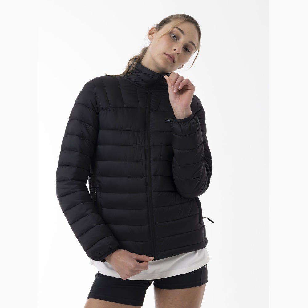 Casaca Mujer Full Zipper Parka