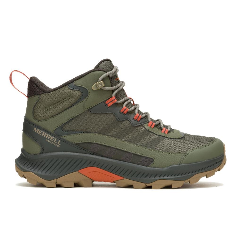Botines Hombre Speed Strike 2 Mid Wp