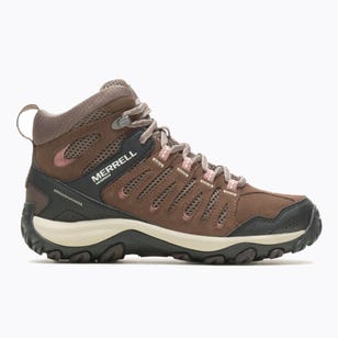 Botines Unisex Crosslander 3 Mid Wp