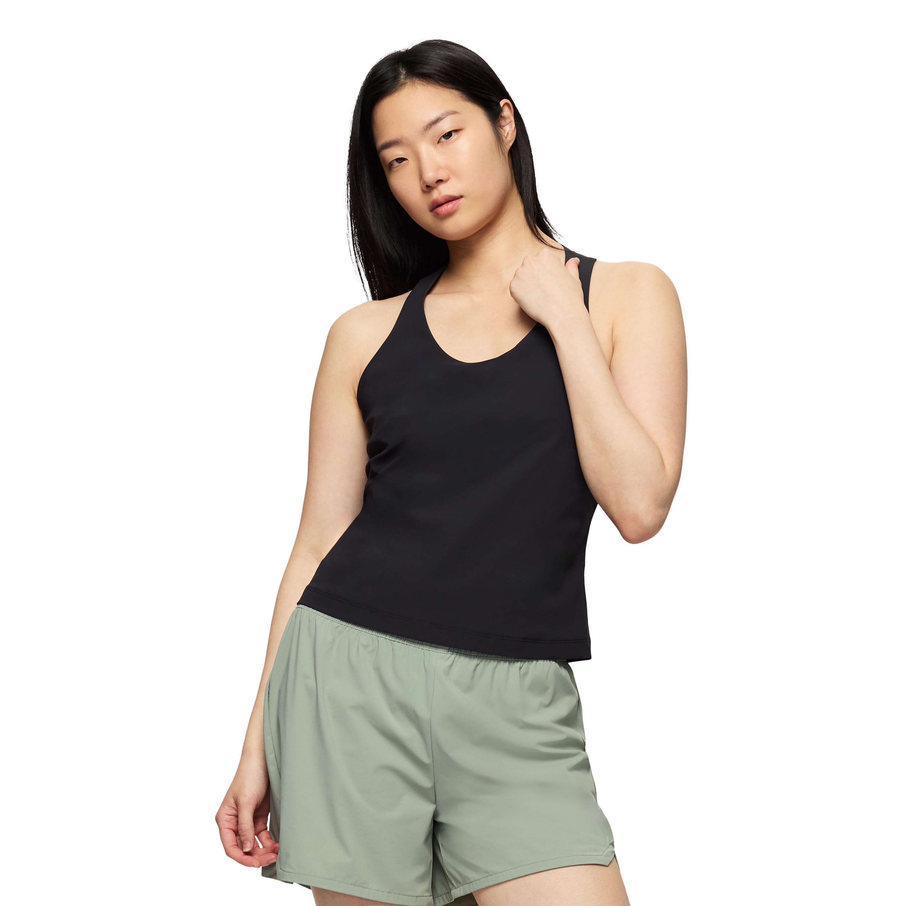 Bvd Mujer Jasmine Racer Back