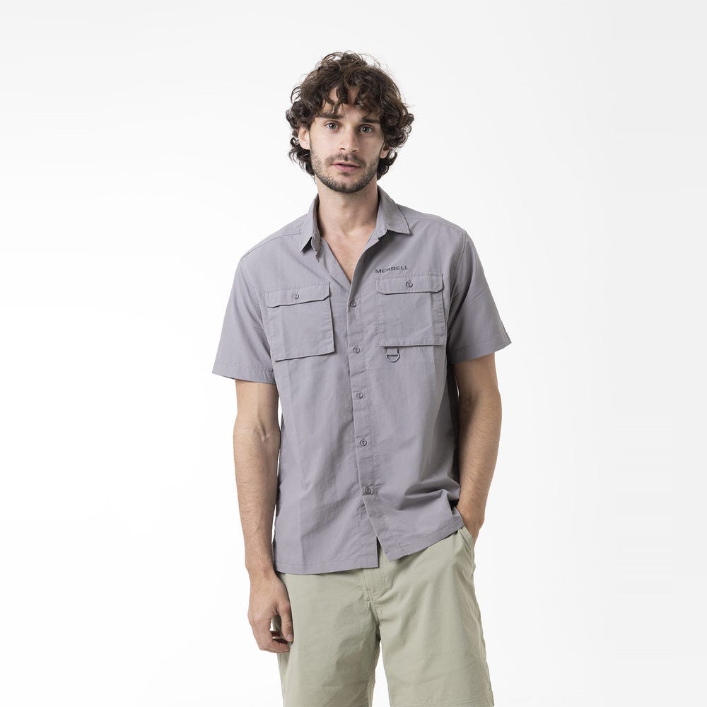 Camisa Hombre Stretch Shirt