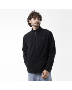 Casaca Hombre Full Zipper Microfleece