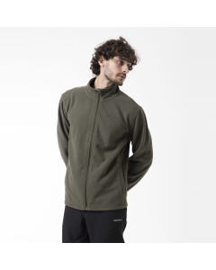 Casaca Hombre Full Zipper Microfleece