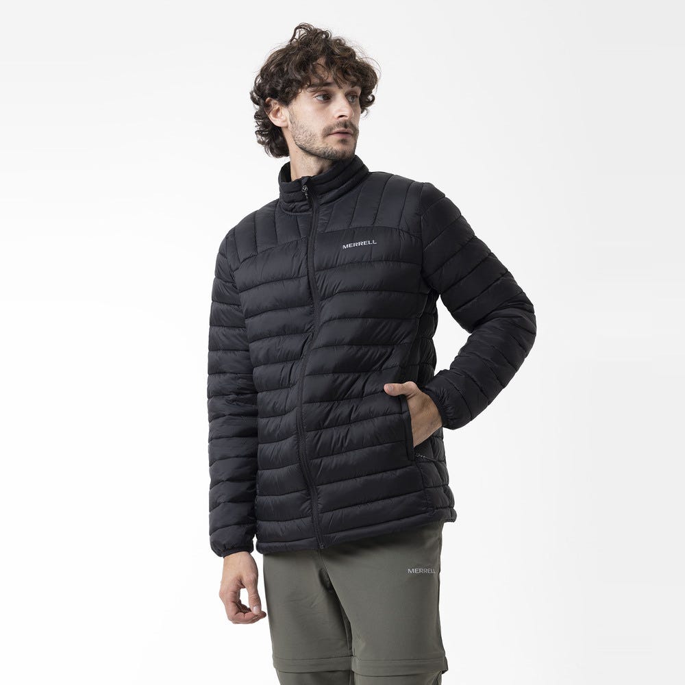 Casaca Hombre Full Zipper Parka