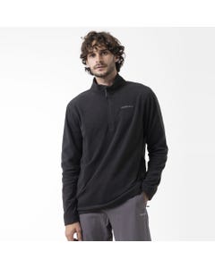 Casaca Hombre Quarter Knitted Fleece