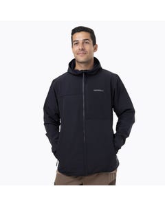 Casaca Hombre Mezeis Sweatshirt Full Zipper