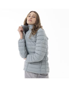 Casaca Mujer Full Zipper Parka