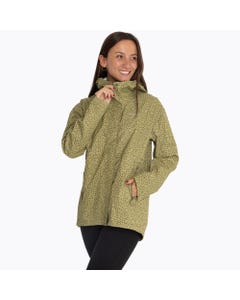 Casaca Mujer Impermeable Fallon Rain Shell