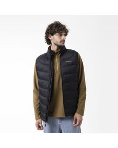 Chaleco Hombre Full Zipper Vest Parka