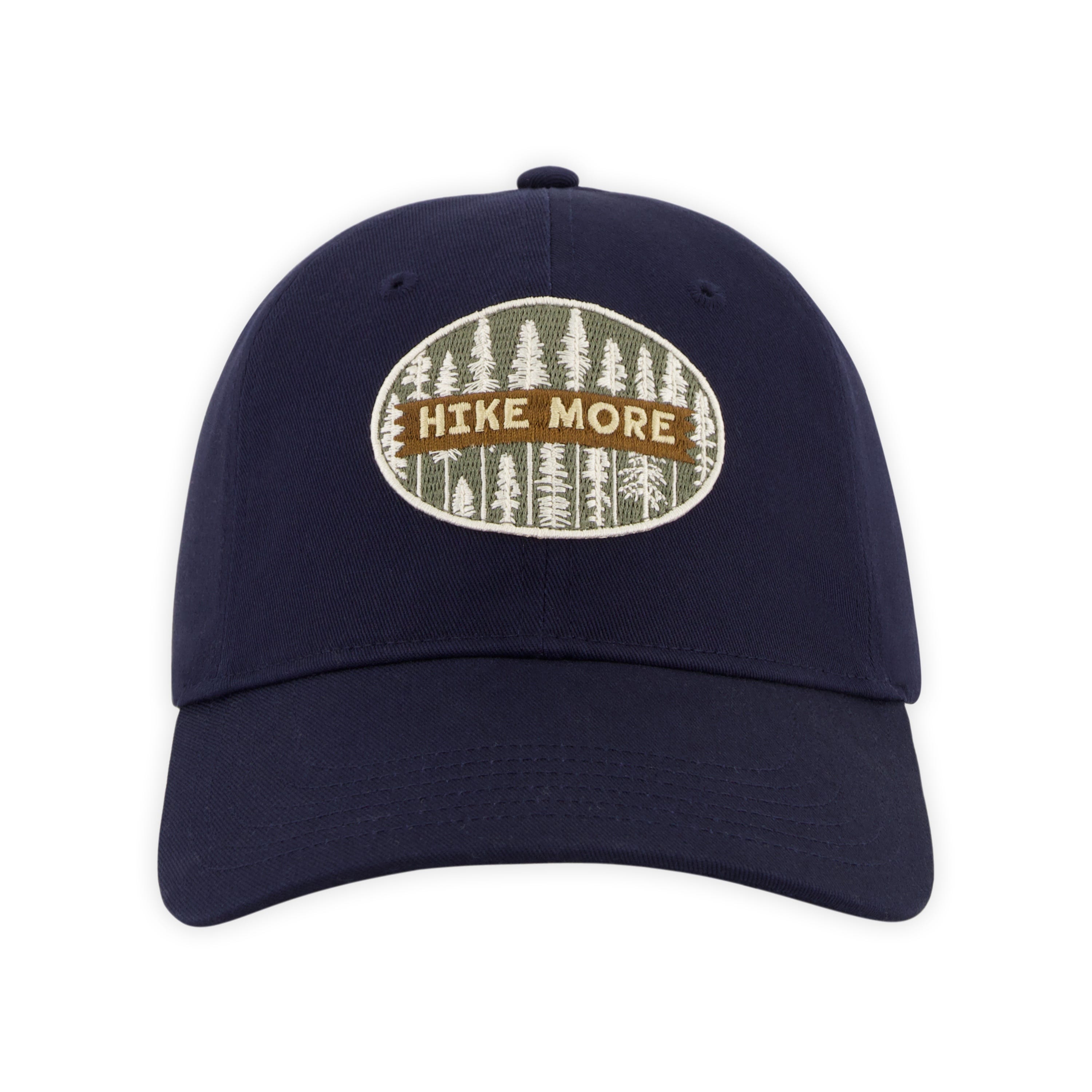 Gorro Unisex Hike More Patch Cap