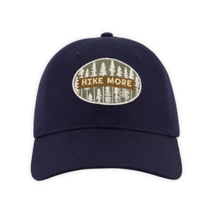 Gorro Unisex Hike More Patch Cap
