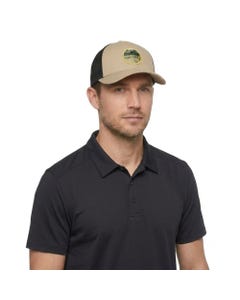 Gorro Unisex Abstract Patch Trucker Cap
