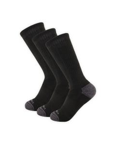 Medias Unisex Eco-cushioned Crew 3pp
