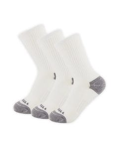 Medias Unisex Eco-cushioned Crew 3pp