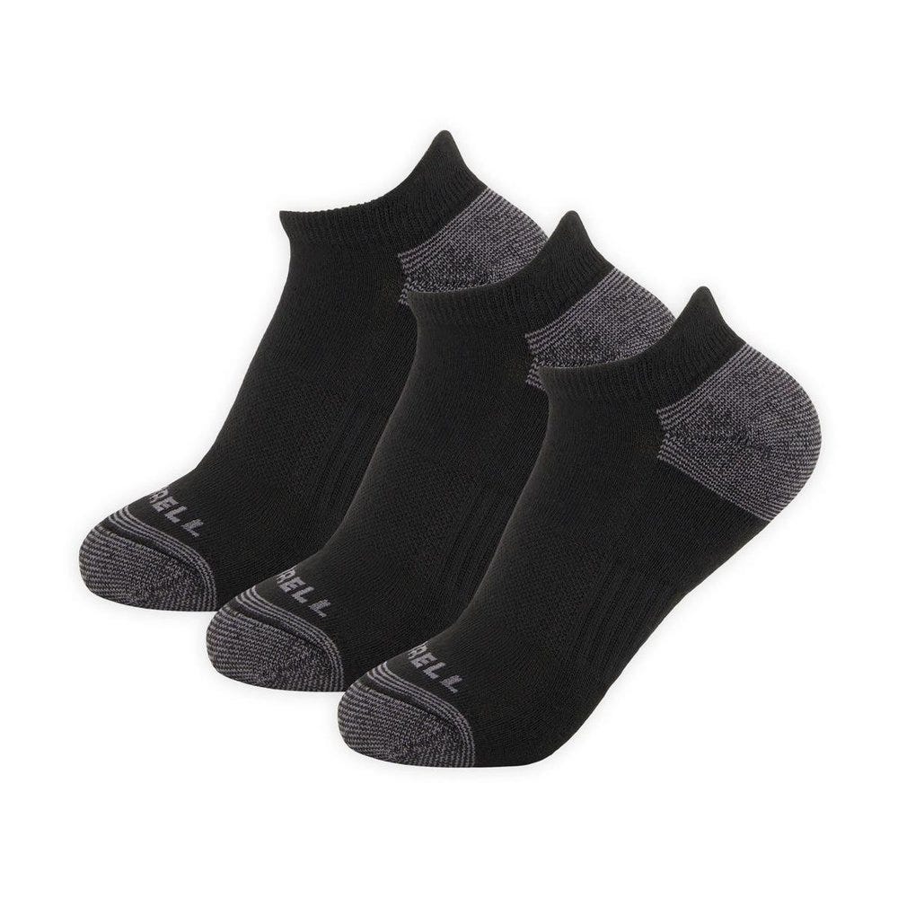 Medias Unisex Eco-cushioned Low Cut 3pp