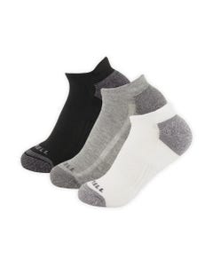 Medias Unisex Eco-cushioned Low Cut 3pp