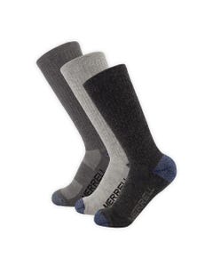 Medias Unisex Trekker Outdoor Crew 3pp