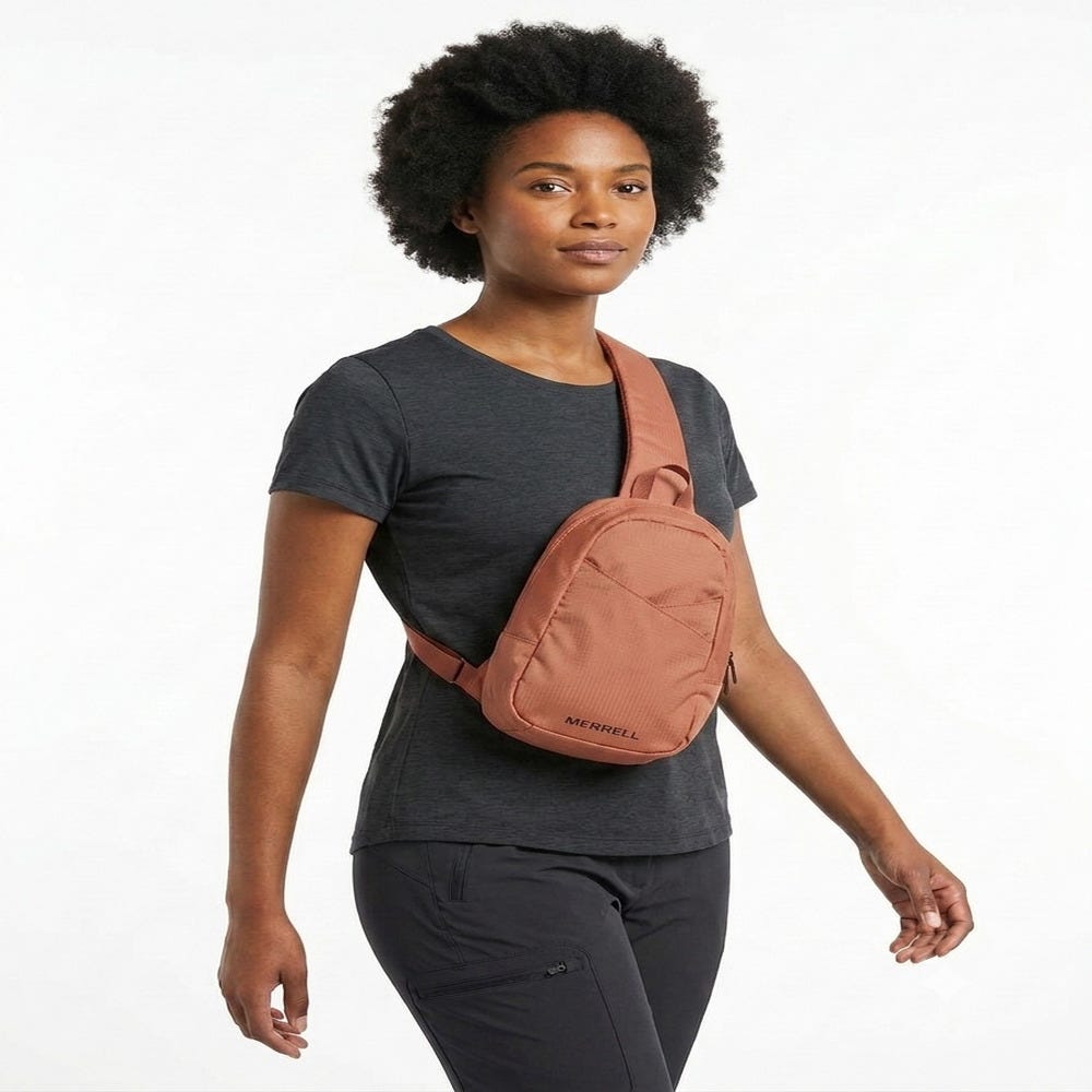 Mochila Unisex Eclipse Sling
