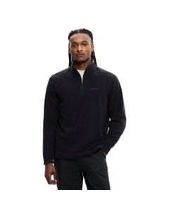 Polera Hombre Timber - Solid 1/4 Zip