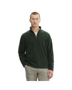 Polera Hombre Timber - Solid 1/4 Zip
