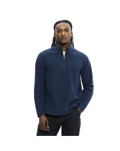 Polera Hombre Timber - Solid 1/4 Zip