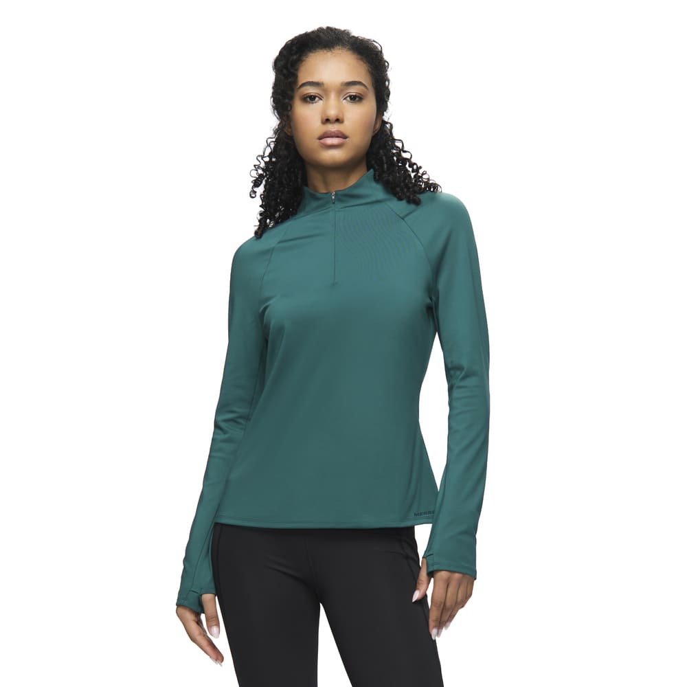 Polera Mujer Trailborn