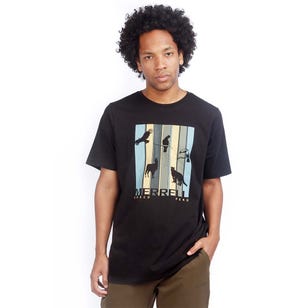 Polo Hombre Merrell Tee Peruvian Animals