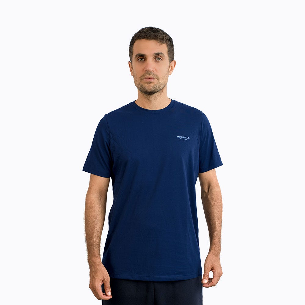 Polo Hombre Basic Merrell Est