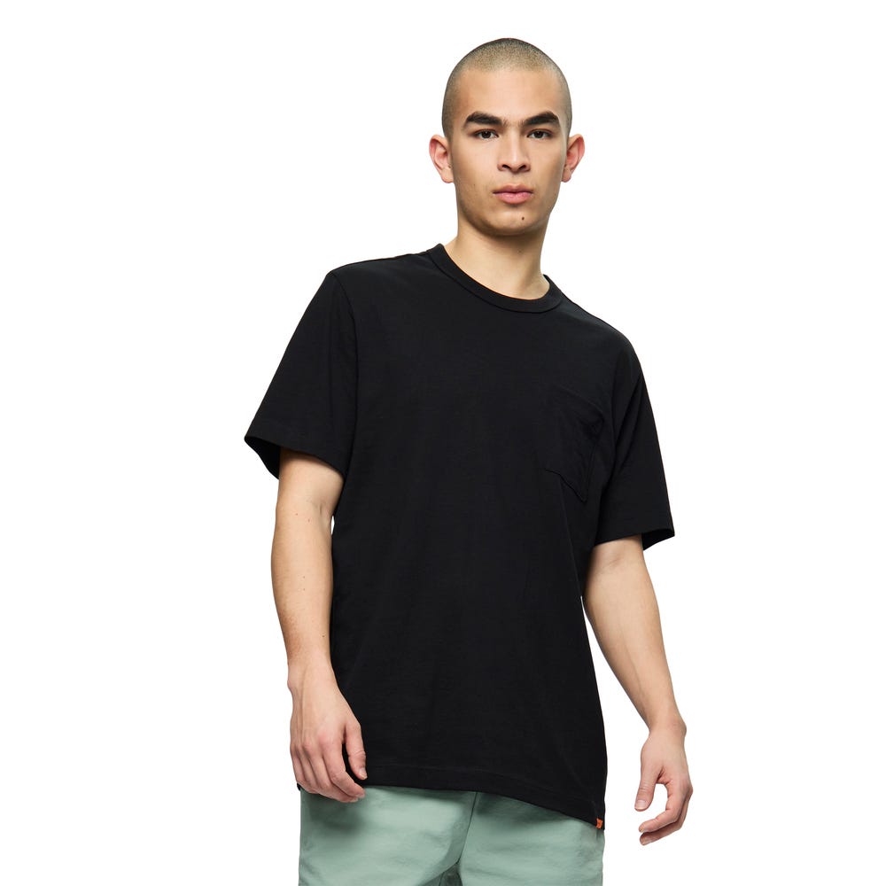 Polo Hombre Relaxed Pocket Tee