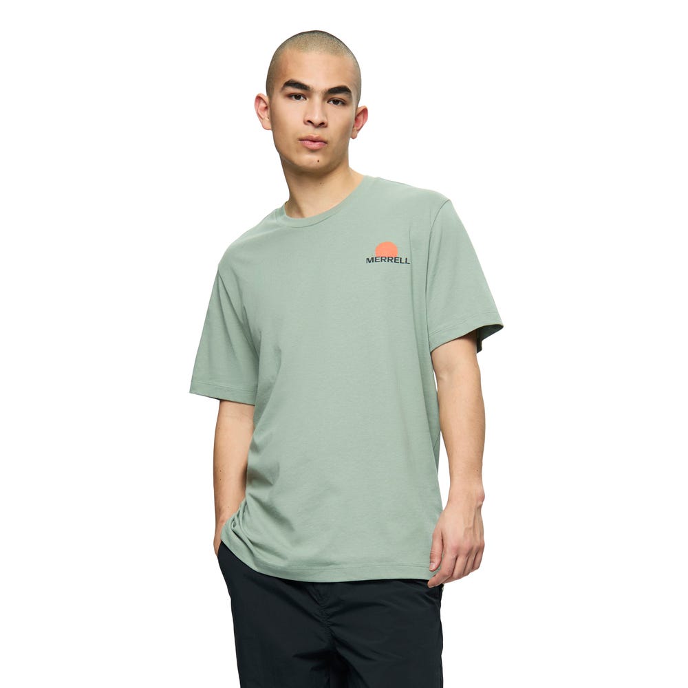 Polo Hombre Sunset View Tee