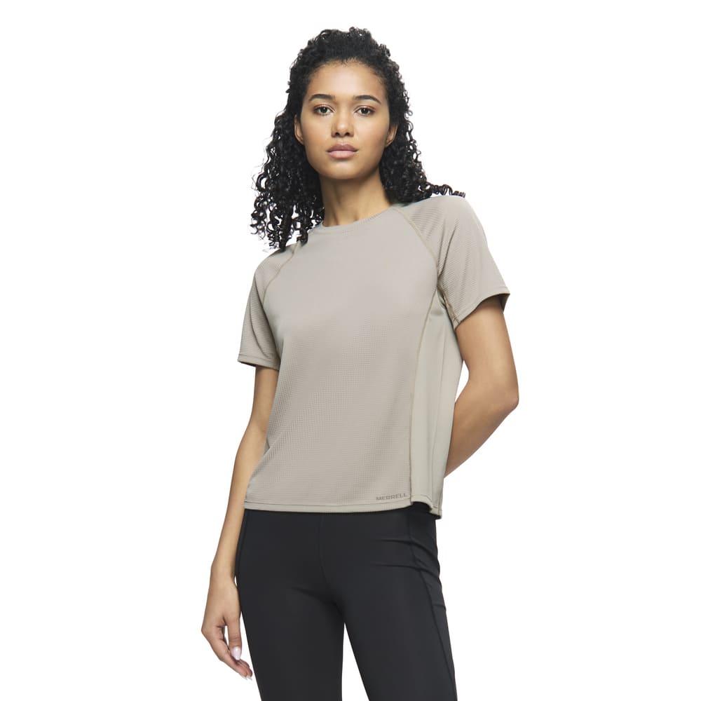 Polo Deportivo Mujer Driftshade