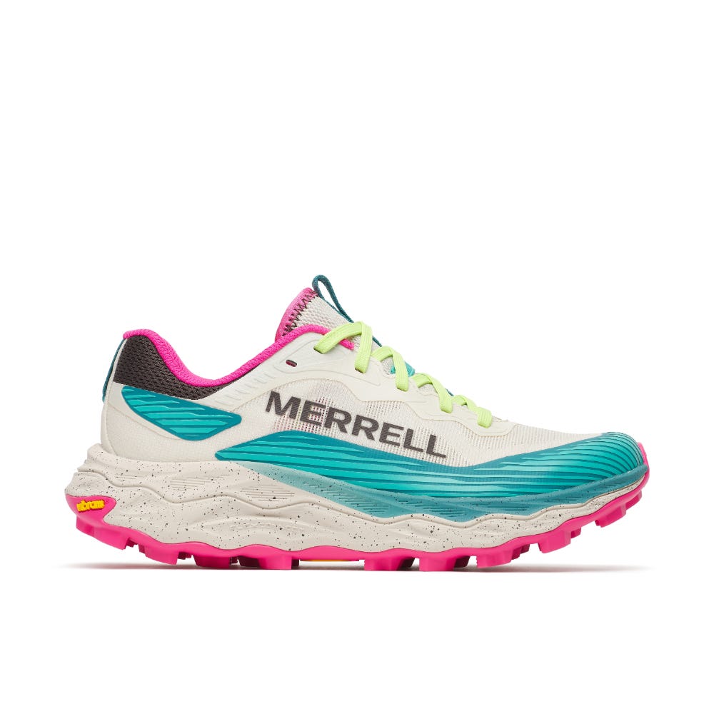 Zapatillas Mujer Agility Peak 6