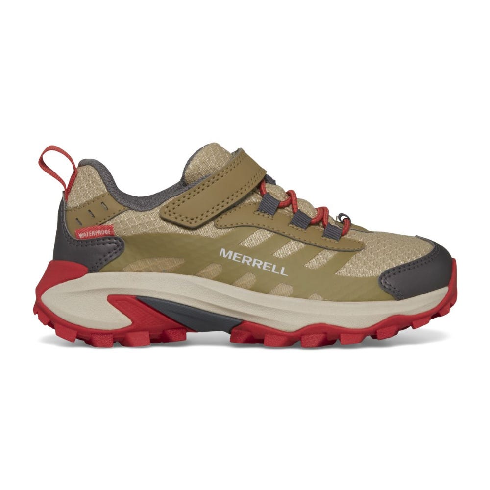Zapatillas Niño MOAB SPEED 2 LOW WP