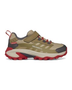 Zapatillas Niño Moab Speed 2 Low Wp