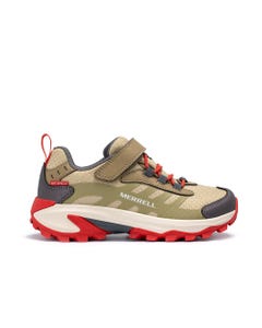 Zapatillas Niño Moab Speed 2 Low Wp